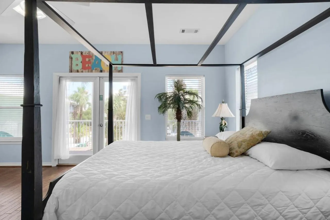 Vakantiehuis Rise And Shine Pet Friendly Golf Cart Included Villa Destin