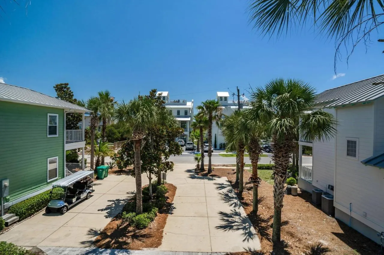 Rise And Shine Pet Friendly Golf Cart Included Villa Destin 0*,
