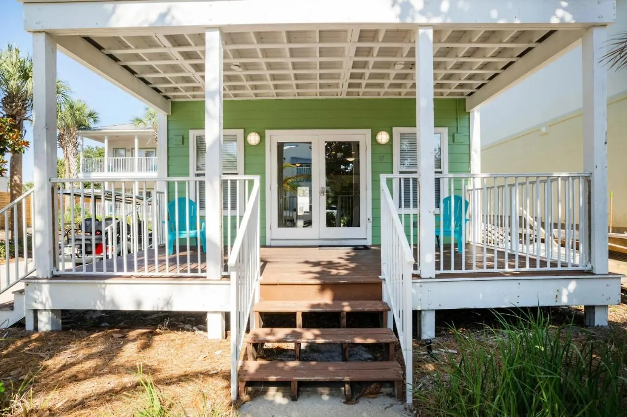 Rise And Shine Pet Friendly Golf Cart Included Villa Destin Vakantiehuis