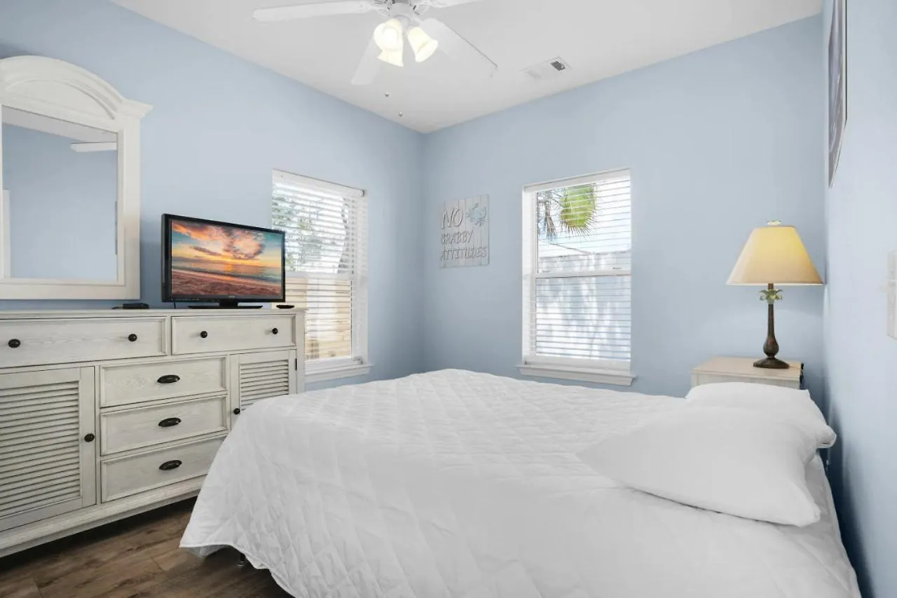 Rise And Shine Pet Friendly Golf Cart Included Villa Destin Verenigde Staten
