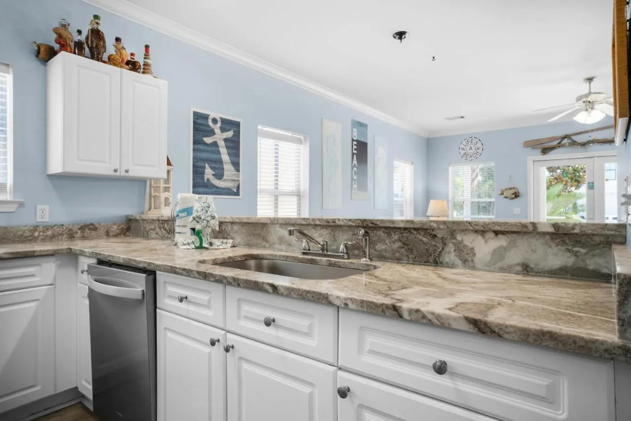 Rise And Shine Pet Friendly Golf Cart Included Villa Destin 0*,