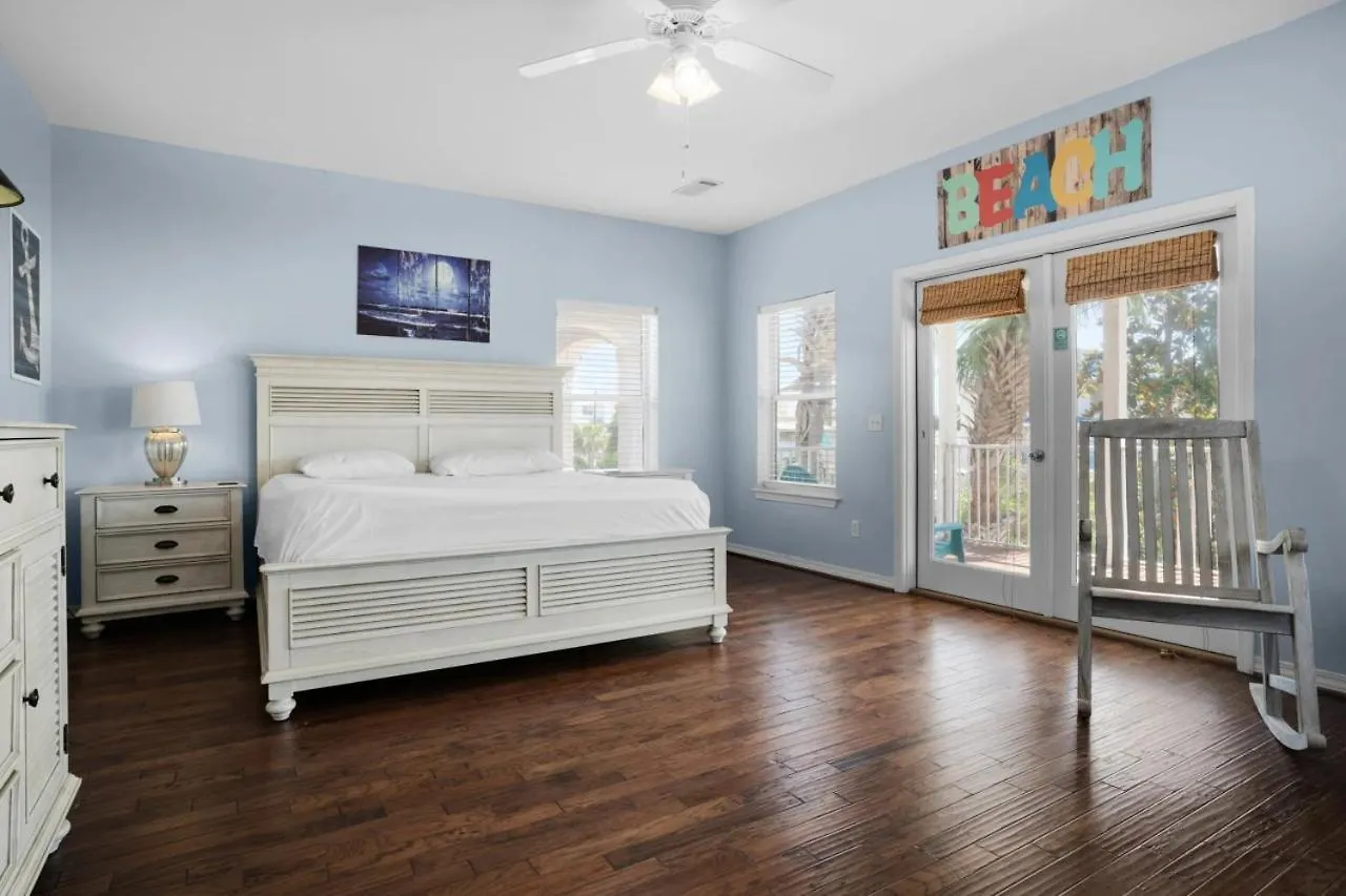 Rise And Shine Pet Friendly Golf Cart Included Villa Destin Vakantiehuis