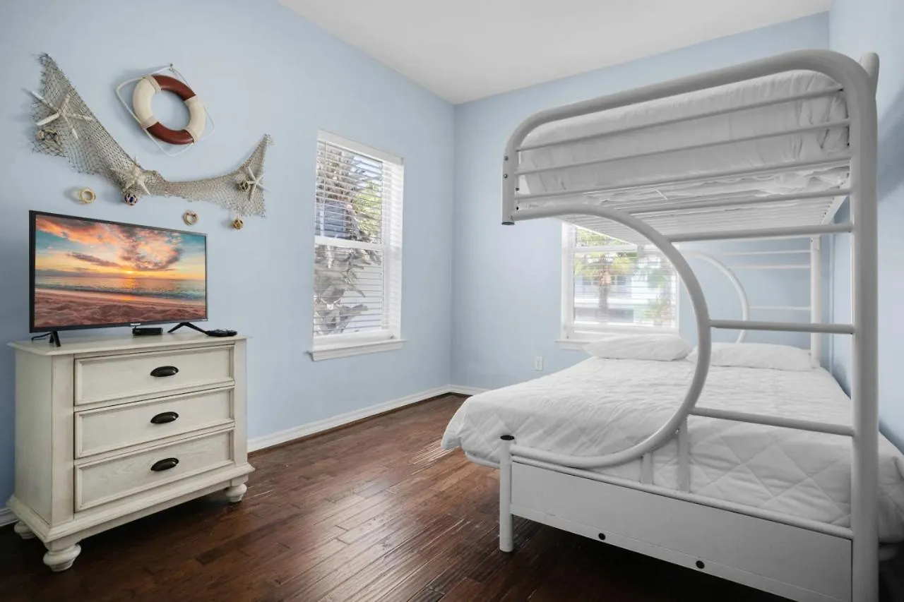 Vakantiehuis Rise And Shine Pet Friendly Golf Cart Included Villa Destin
