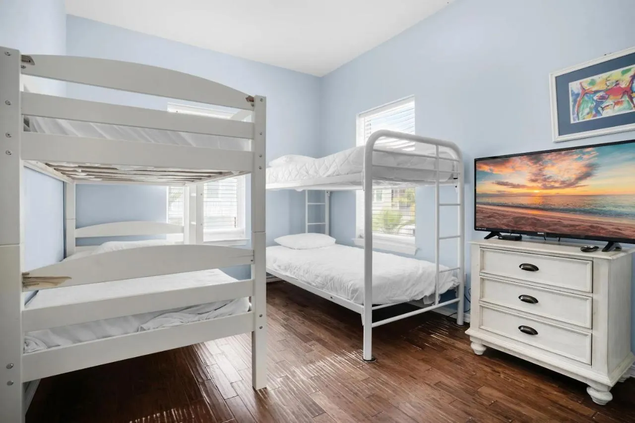 Willa Rise And Shine Pet Friendly Golf Cart Included Destin