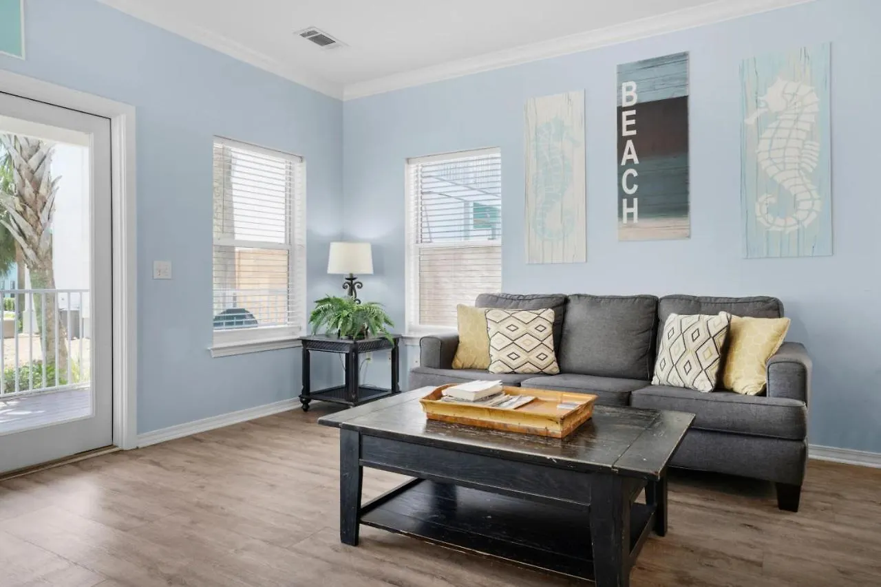 Willa Rise And Shine Pet Friendly Golf Cart Included Destin