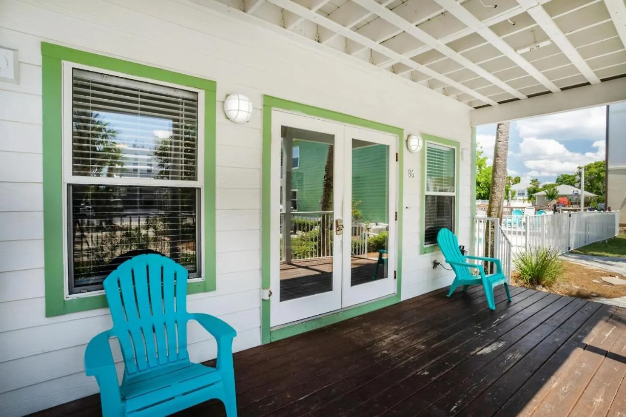 Willa Rise And Shine Pet Friendly Golf Cart Included Destin 0*,