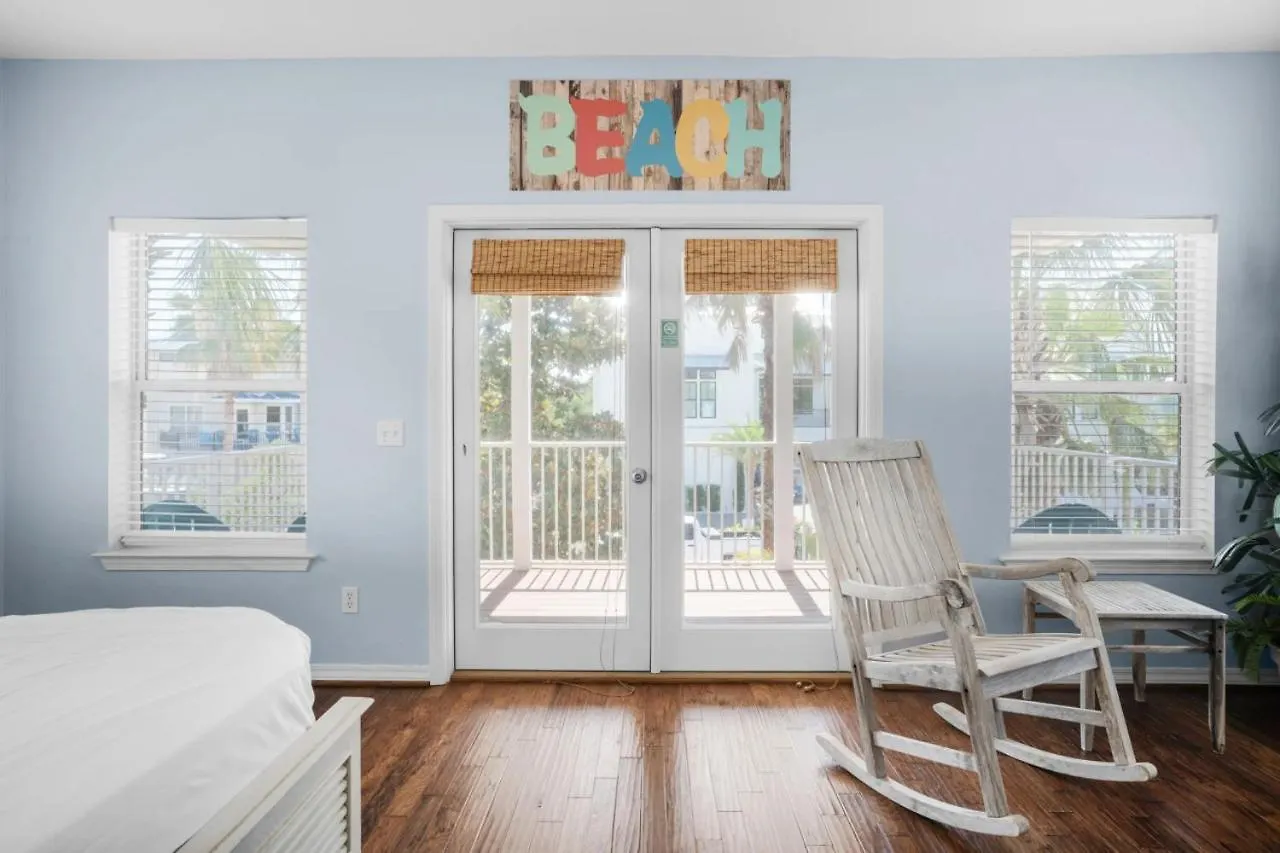 Willa Rise And Shine Pet Friendly Golf Cart Included Destin 0*,  Stany Zjednoczone Ameryki